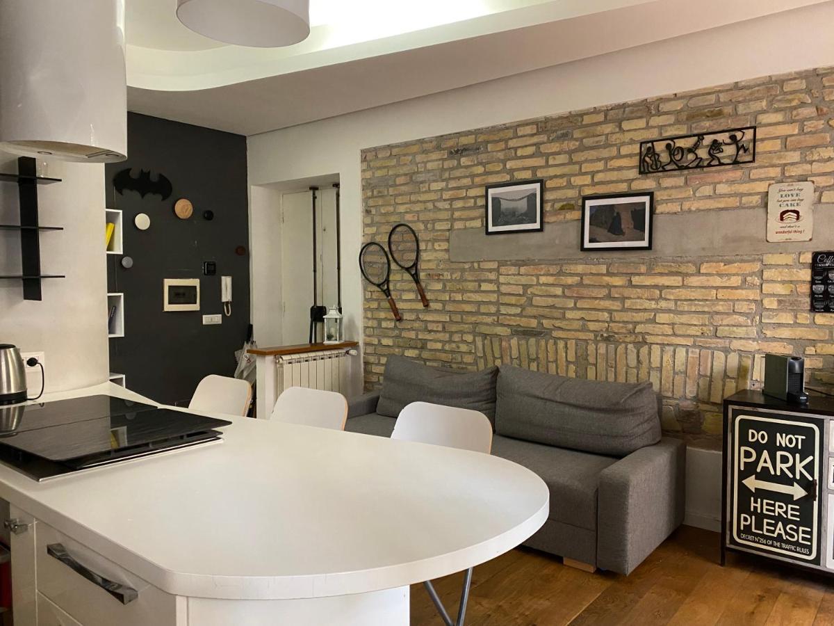Hemingway Apartment At Vatican Рим Экстерьер фото