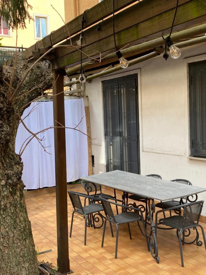 Hemingway Apartment At Vatican Рим Экстерьер фото